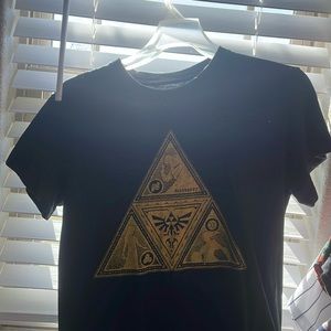 Legend of zelda shirt